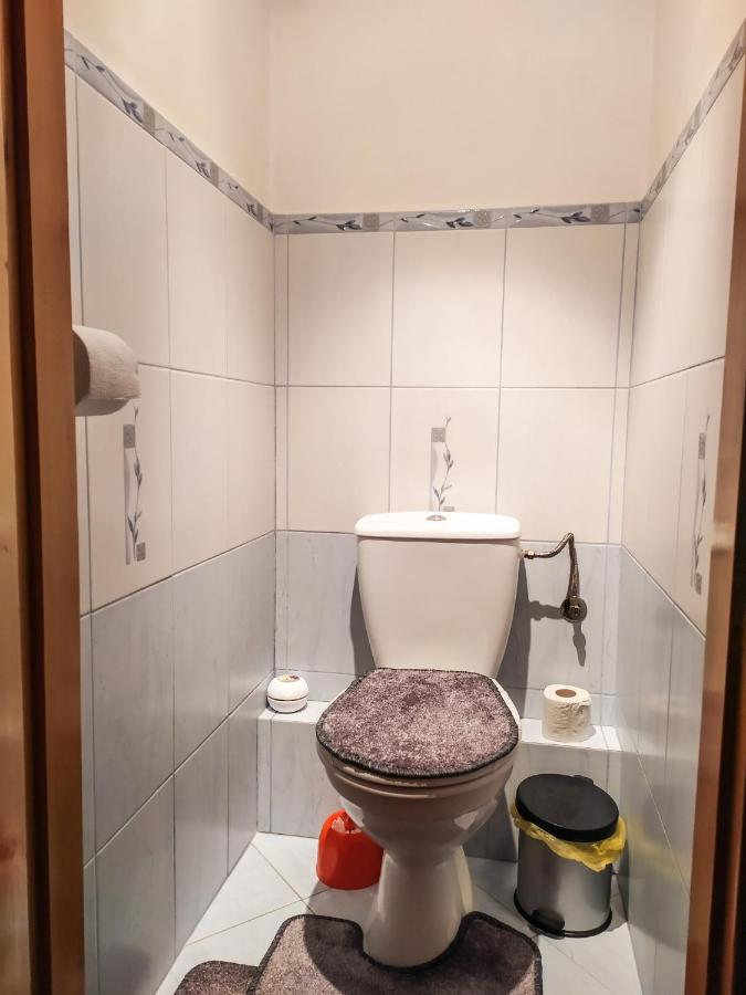 Apartament U Helenki Groń Exterior foto