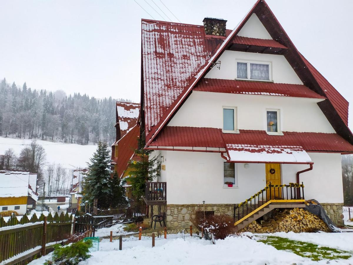 Apartament U Helenki Groń Exterior foto