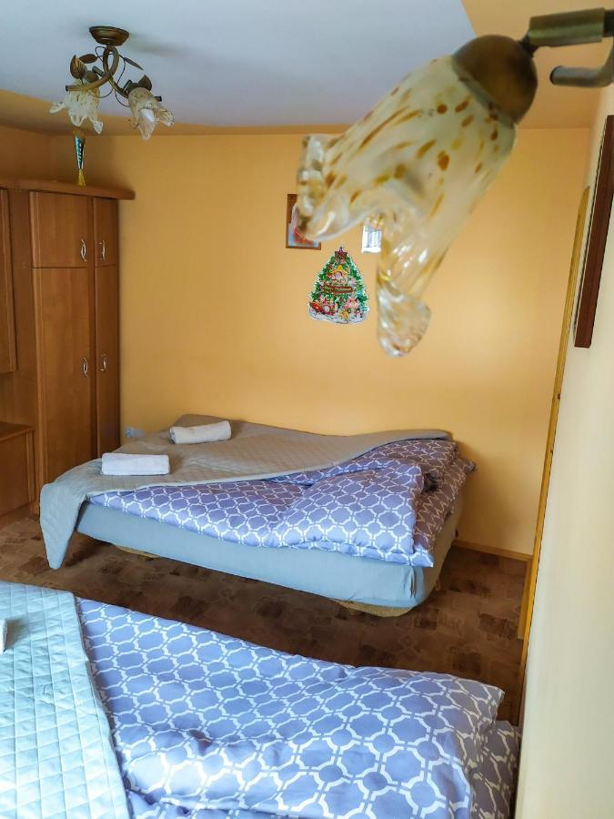 Apartament U Helenki Groń Exterior foto